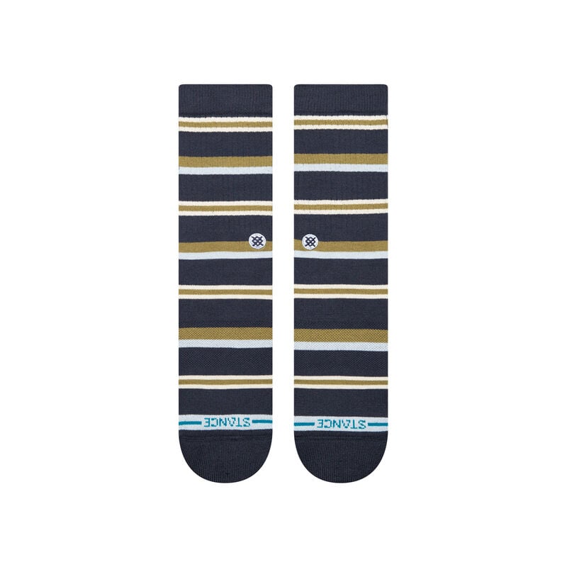 Stance Hudson Crew Socks (Navy)