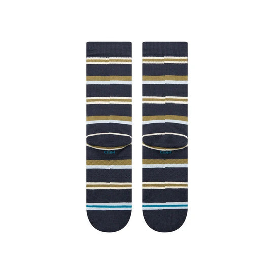 Stance Hudson Crew Socks (Navy)