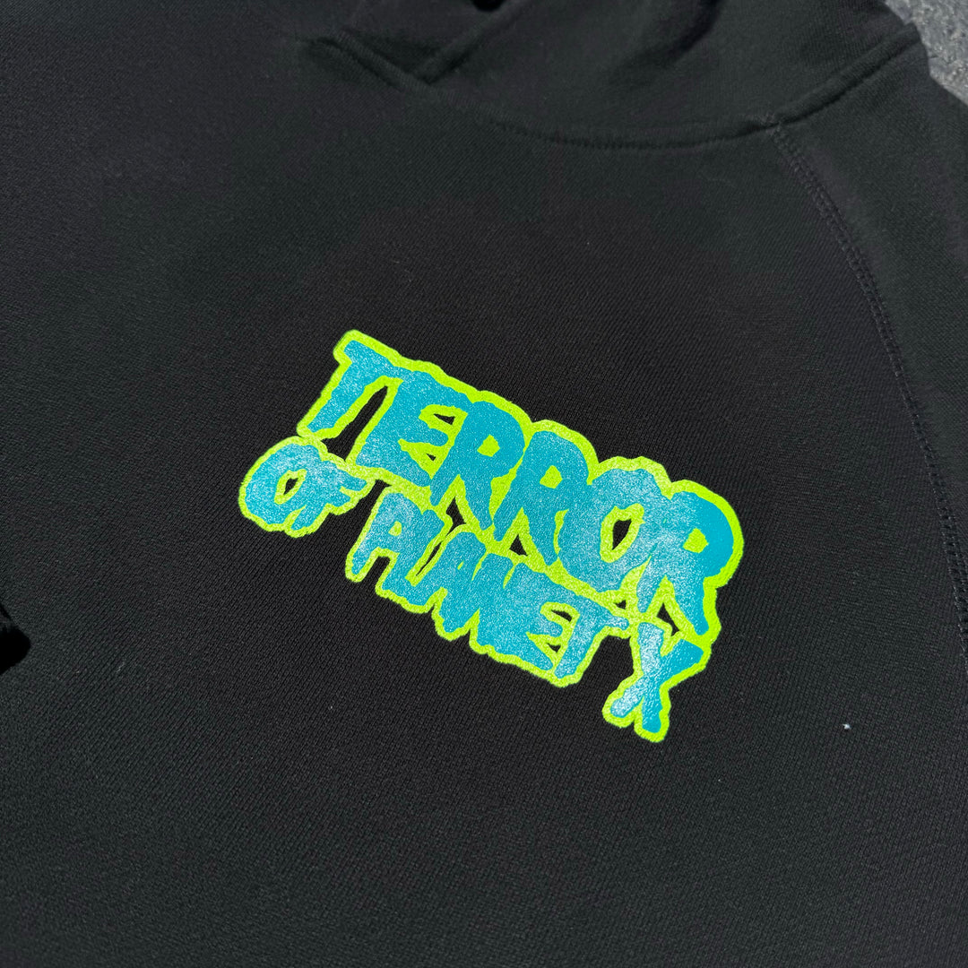 Terror Of Planet X Ghoul Hoodie (Black)