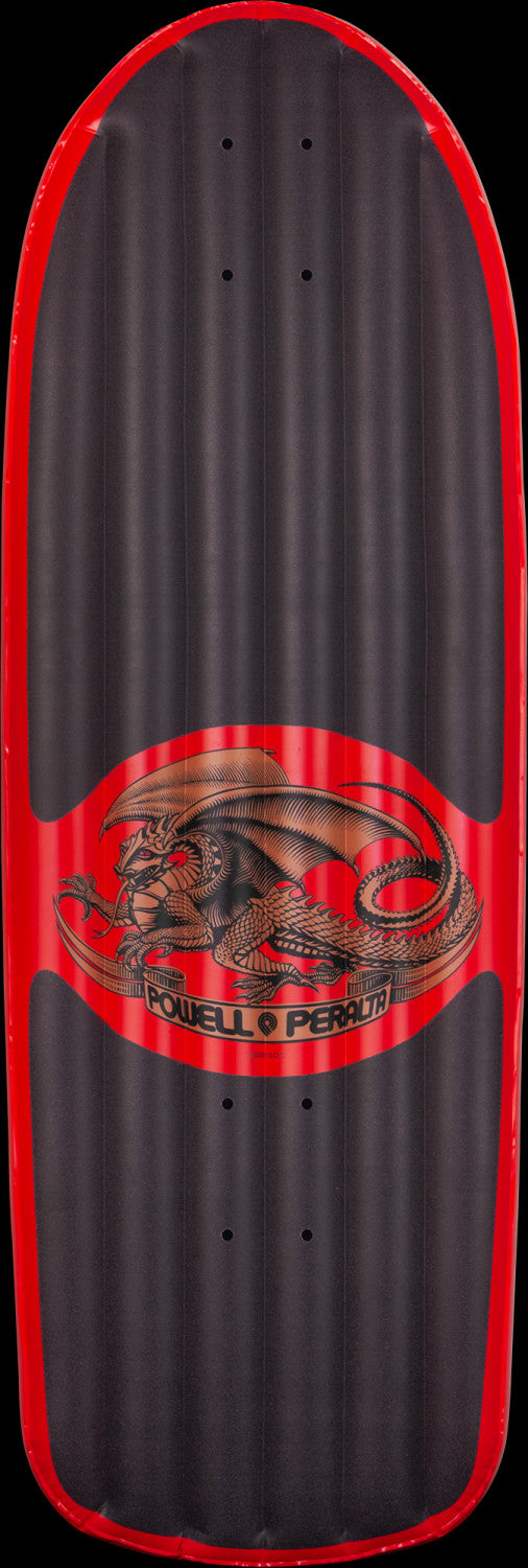 Powell Peralta Ripper Raft (Red)