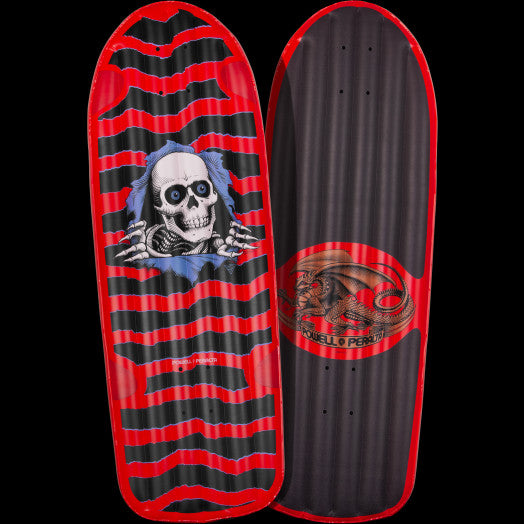 Powell Peralta Ripper Raft (Red)