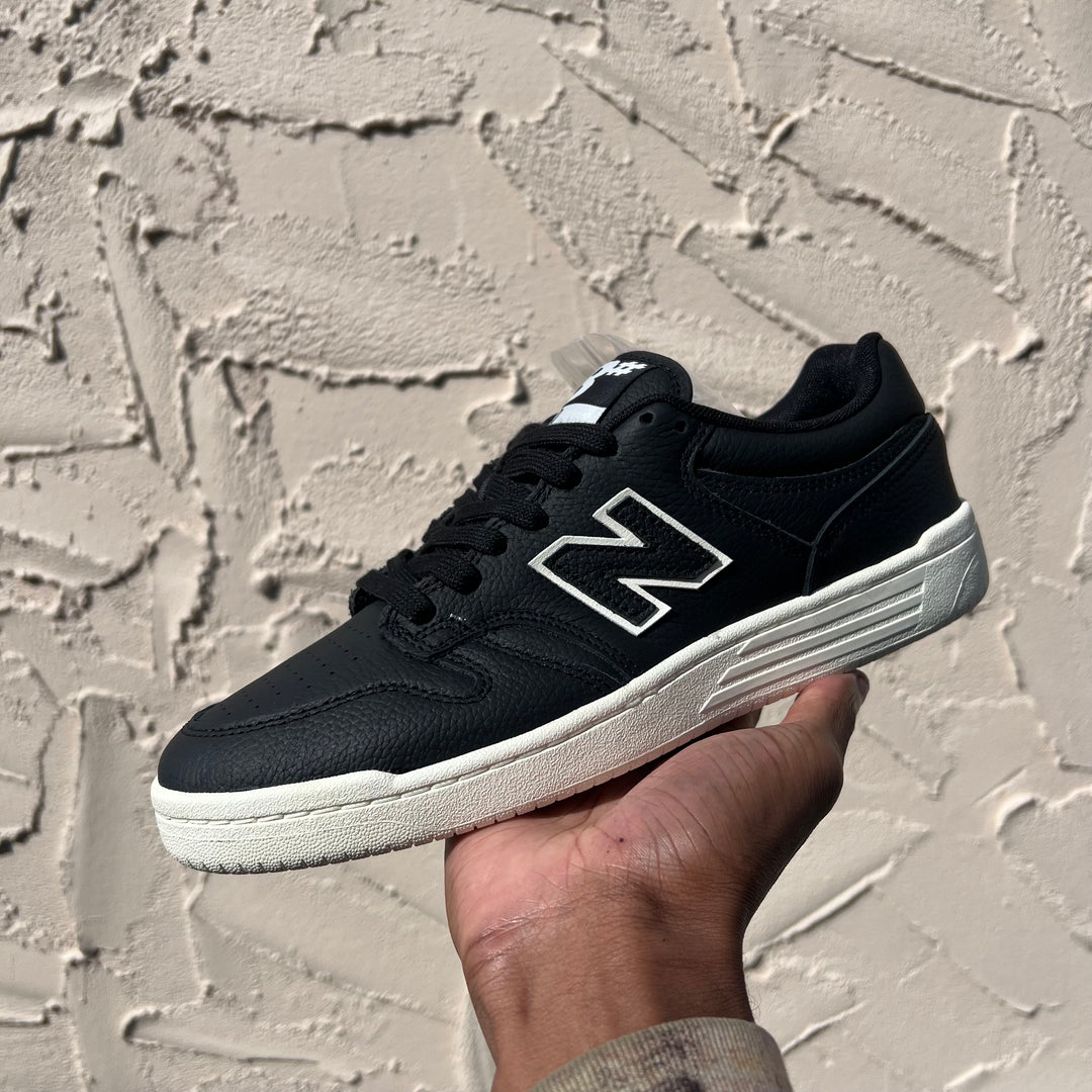 New Balance Numeric 480 (White/Black)