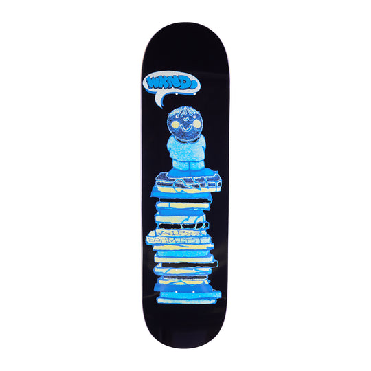 WKND Skateboards "A For Al" Alex Schmidt (8.25PS)