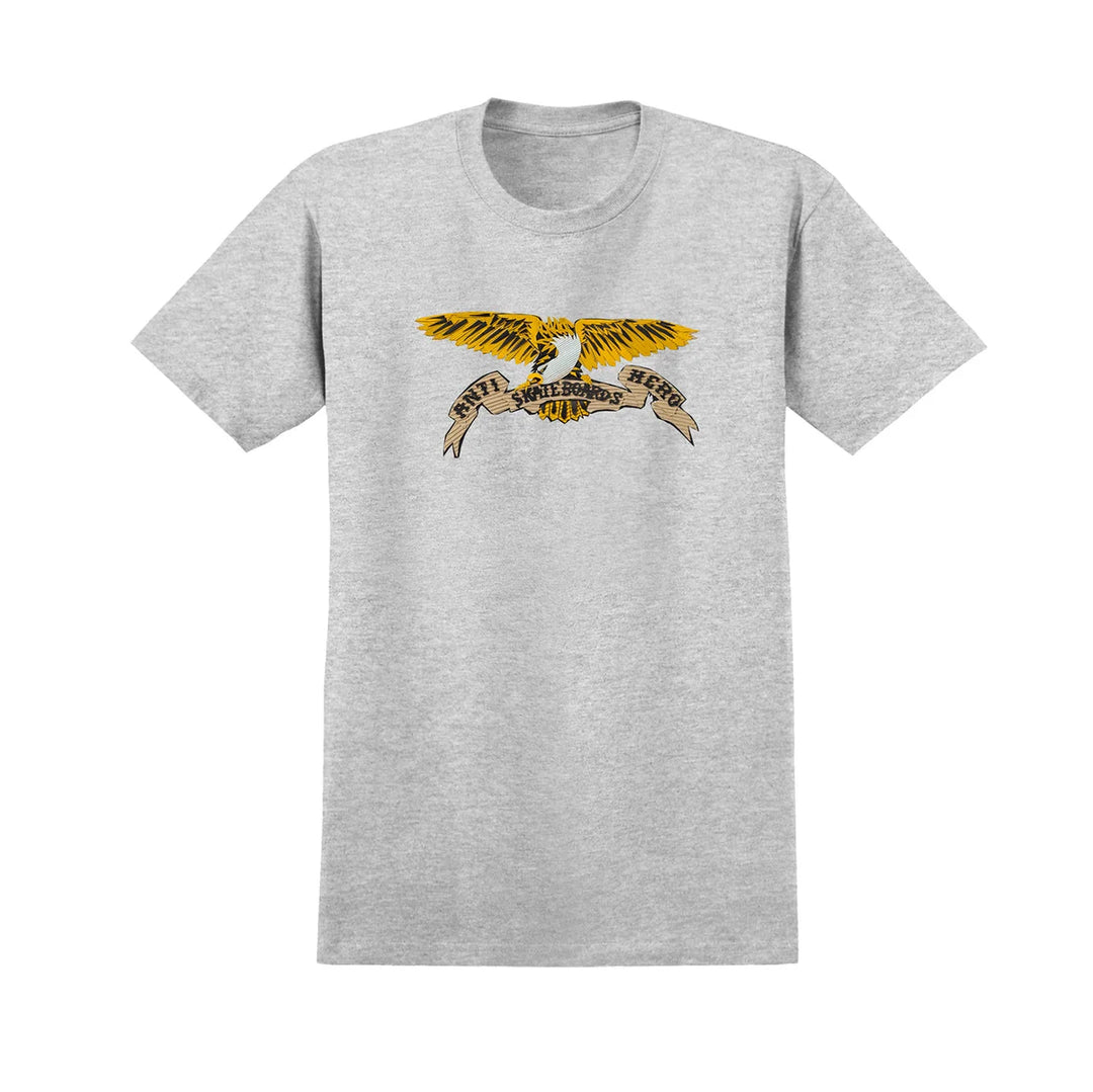 Anti Hero Kenji Eagle Premium Tee (Athletic Heather)
