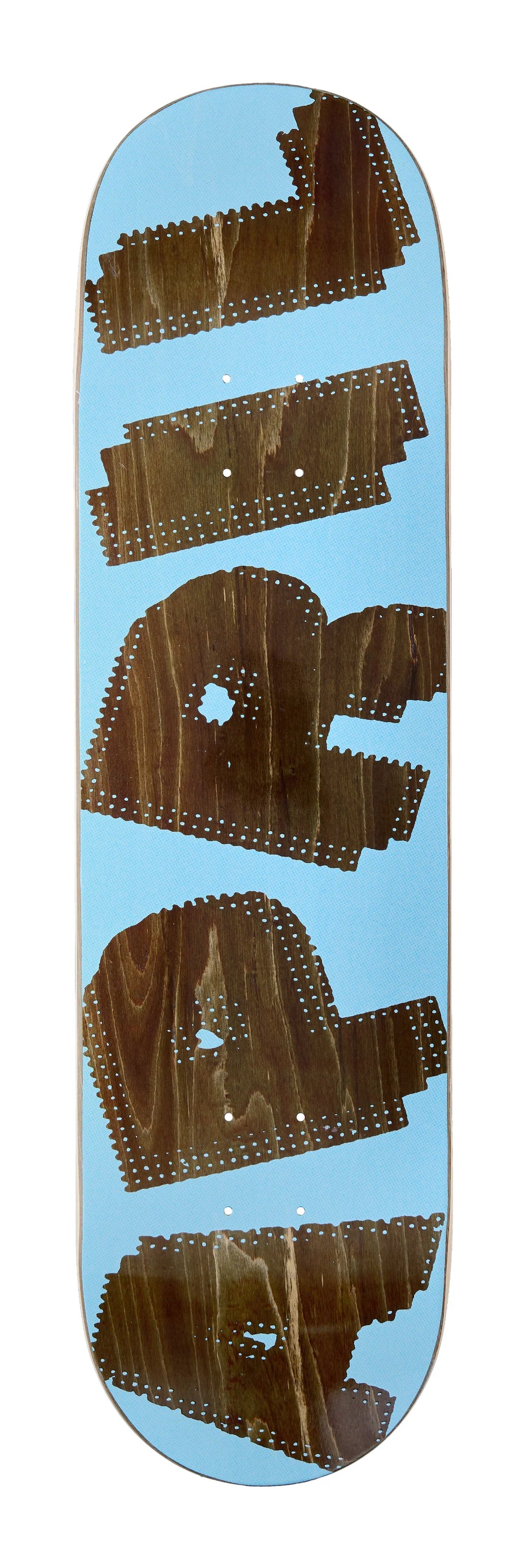 April Halftone Deck (8.38)
