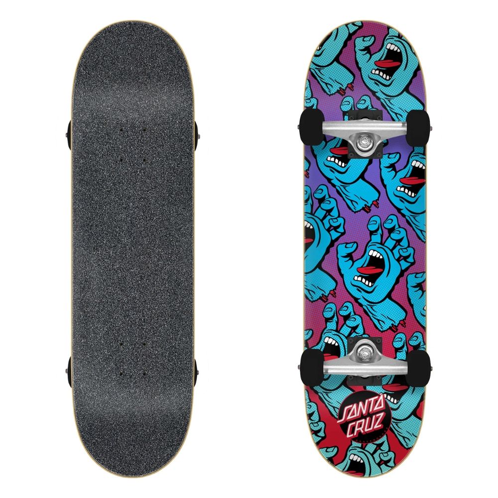Santa Cruz Gradient Hands Micro Complete (7.50)