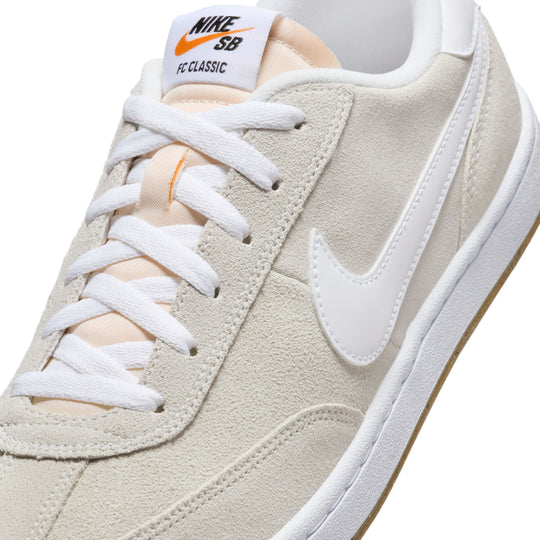 Nike SB FC Classic (Summit White/Summit White)