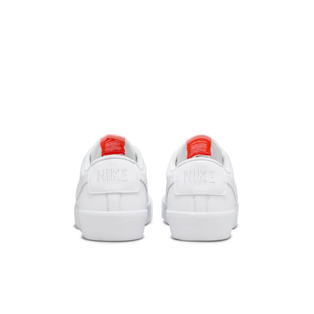 Nike SB Zoom Blazer Low Pro GT ISO (White/White)