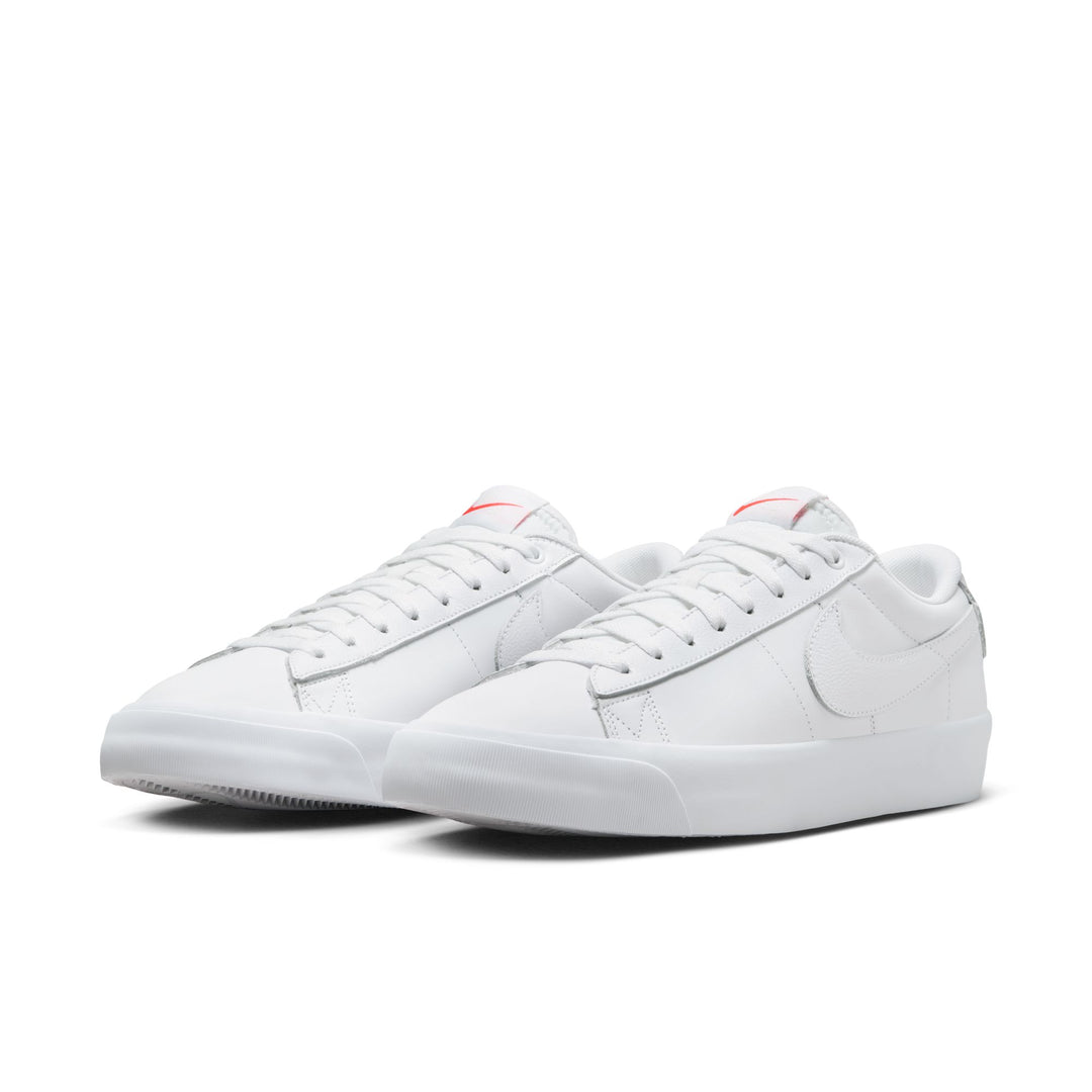 Nike SB Zoom Blazer Low Pro GT ISO (White/White)