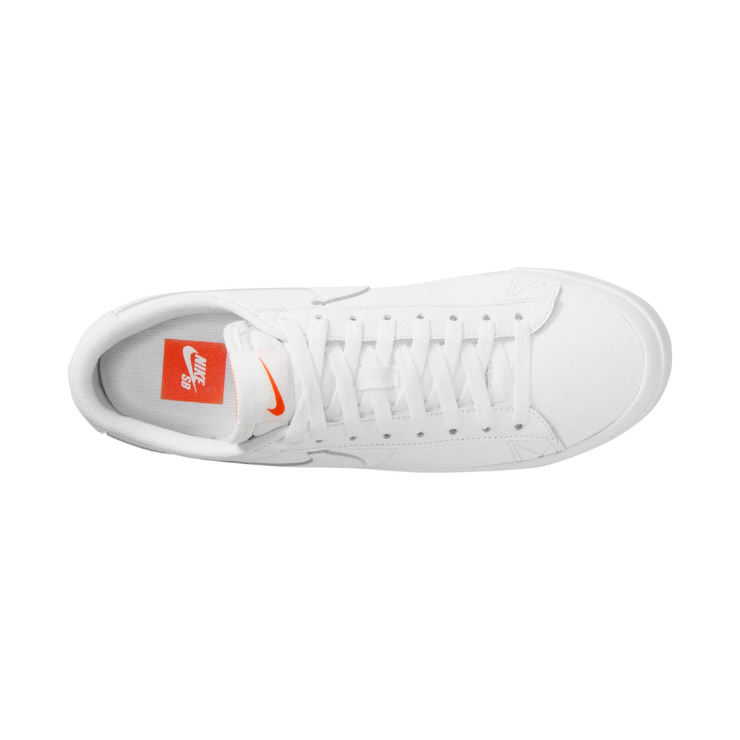 Nike SB Zoom Blazer Low Pro GT ISO (White/White)