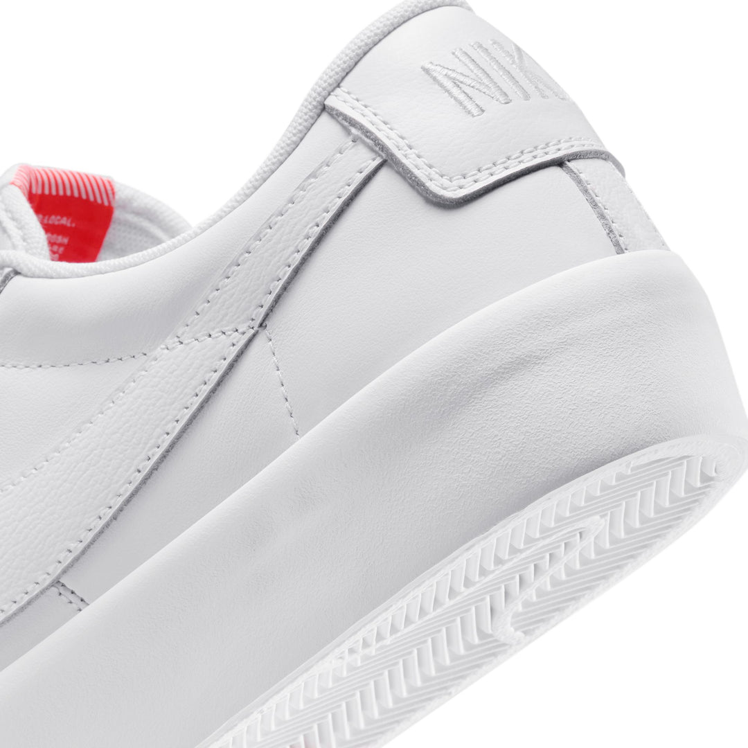 Nike SB Zoom Blazer Low Pro GT ISO (White/White)