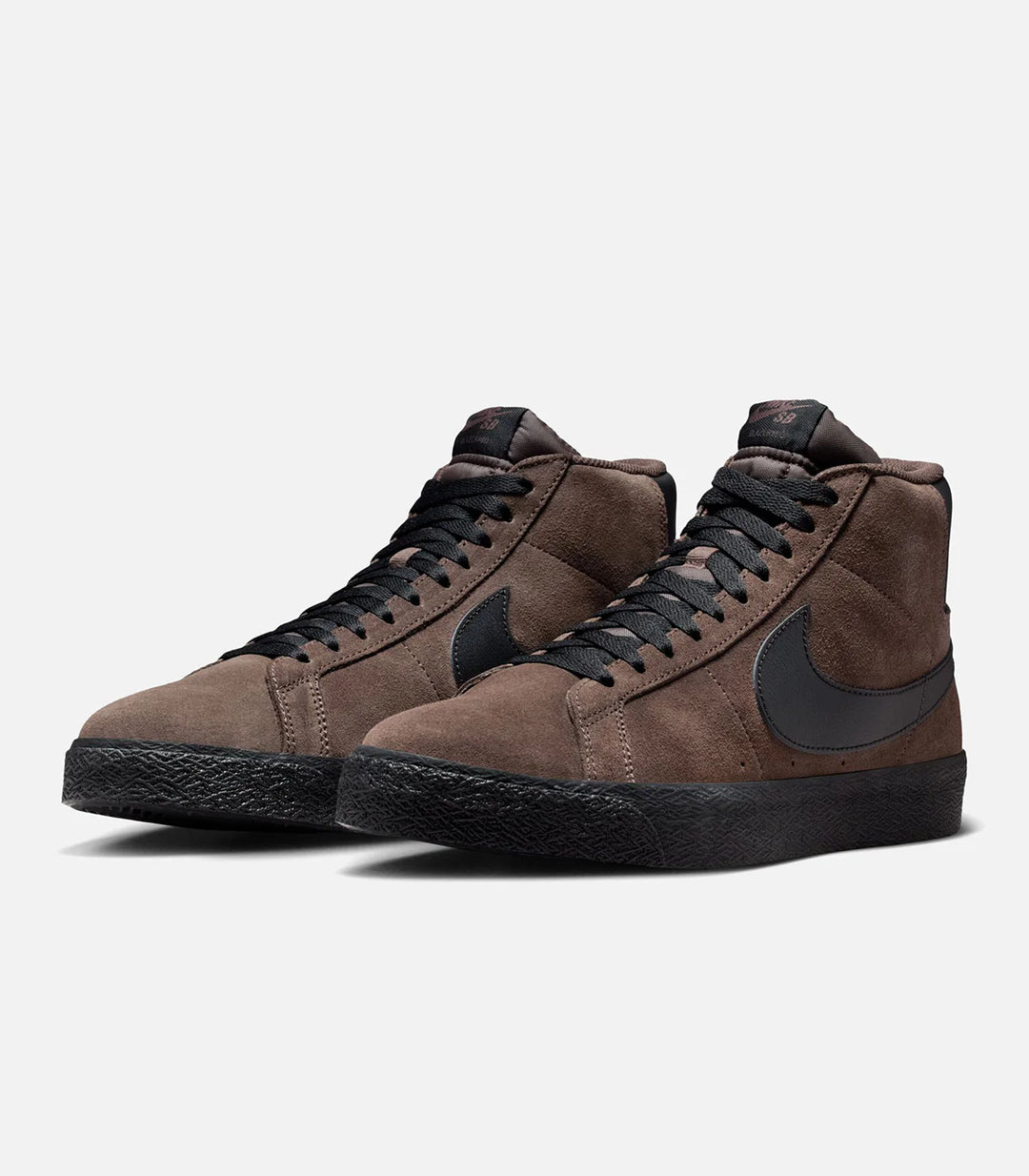 Nike SB Zoom Blazer Mid (Baroque Brown/Black/Baroque Brown)