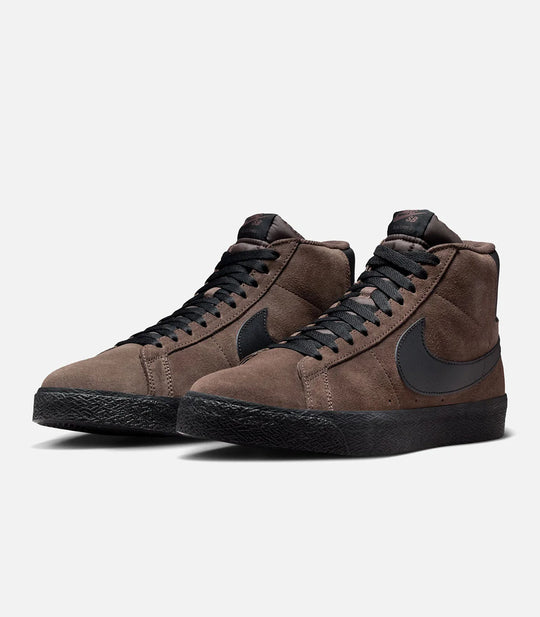Nike SB Zoom Blazer Mid (Baroque Brown/Black/Baroque Brown)