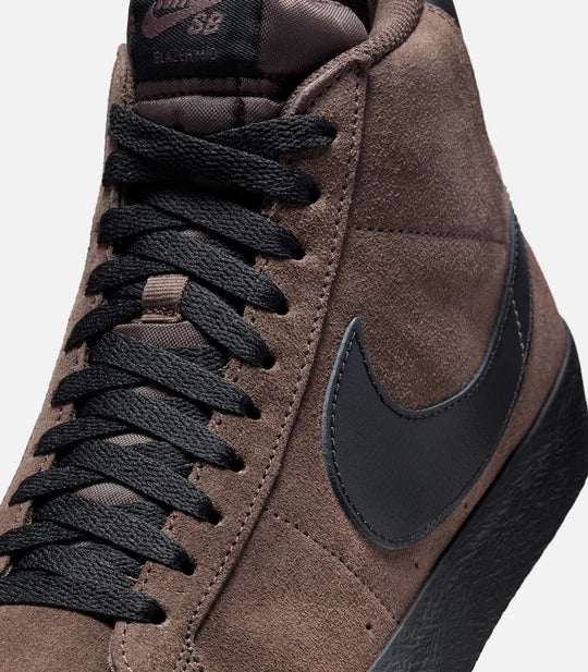 Nike SB Zoom Blazer Mid (Baroque Brown/Black/Baroque Brown)