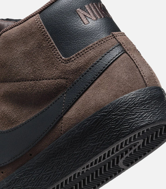 Nike SB Zoom Blazer Mid (Baroque Brown/Black/Baroque Brown)