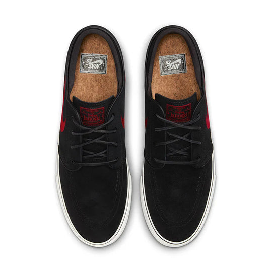 Nike SB Zoom Janoski OG+ (Black/University Red)