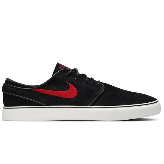 Nike SB Zoom Janoski OG+ (Black/University Red)