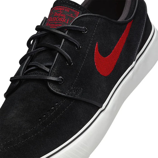 Nike SB Zoom Janoski OG+ (Black/University Red)