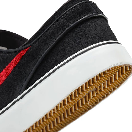 Nike SB Zoom Janoski OG+ (Black/University Red)