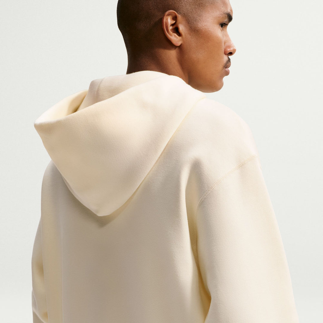 Nike SB Essential Logo Hood Zip-Up (Cream)