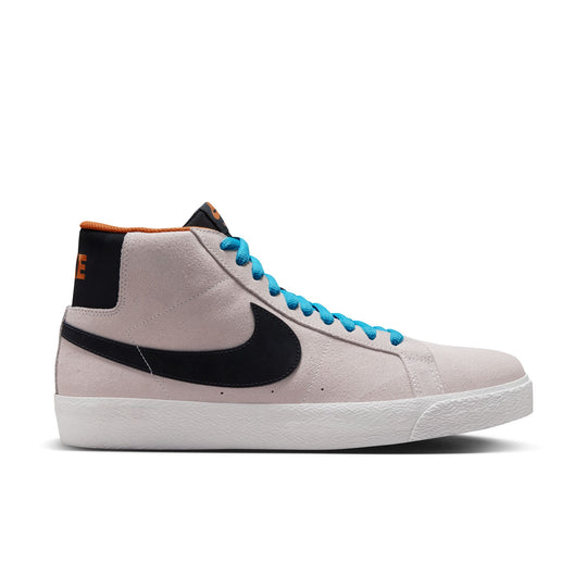 Nike SB Zoom Blazer Mid Electric (Phantom/Black-Monarch)