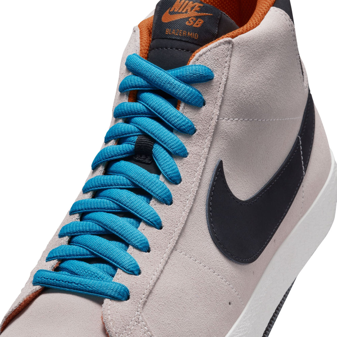 Nike SB Zoom Blazer Mid Electric (Phantom/Black-Monarch)