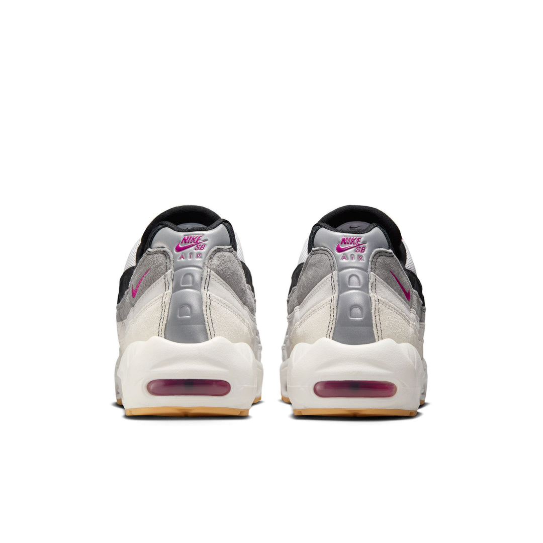 Nike SB Air Max 95 (Summit White/Cactus Flower-Photon Dust)
