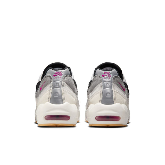 Nike SB Air Max 95 (Summit White/Cactus Flower-Photon Dust)