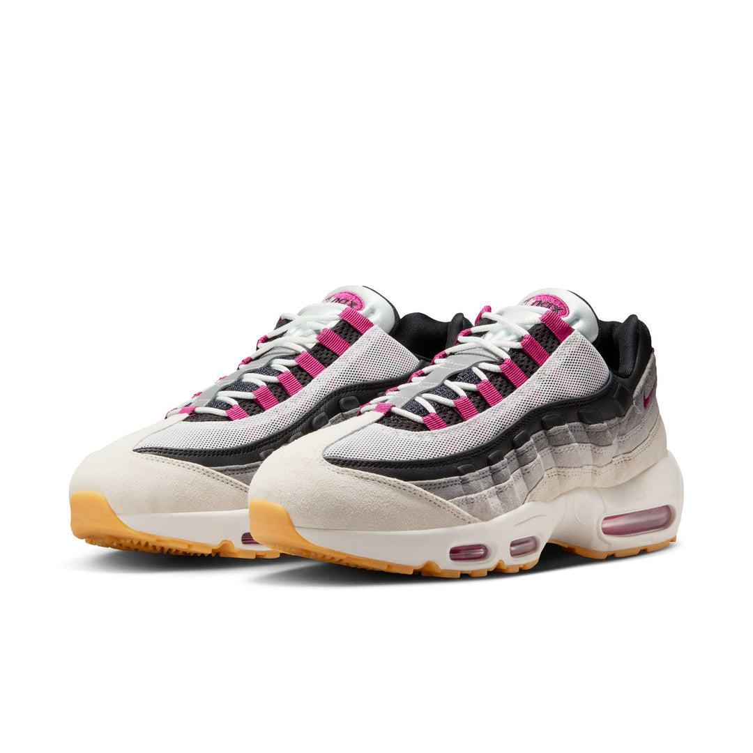 Nike SB Air Max 95 (Summit White/Cactus Flower-Photon Dust)