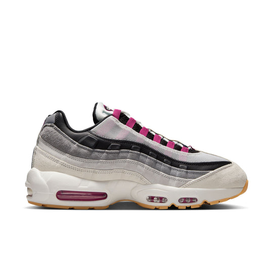 Nike SB Air Max 95 (Summit White/Cactus Flower-Photon Dust)
