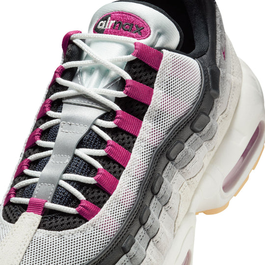 Nike SB Air Max 95 (Summit White/Cactus Flower-Photon Dust)
