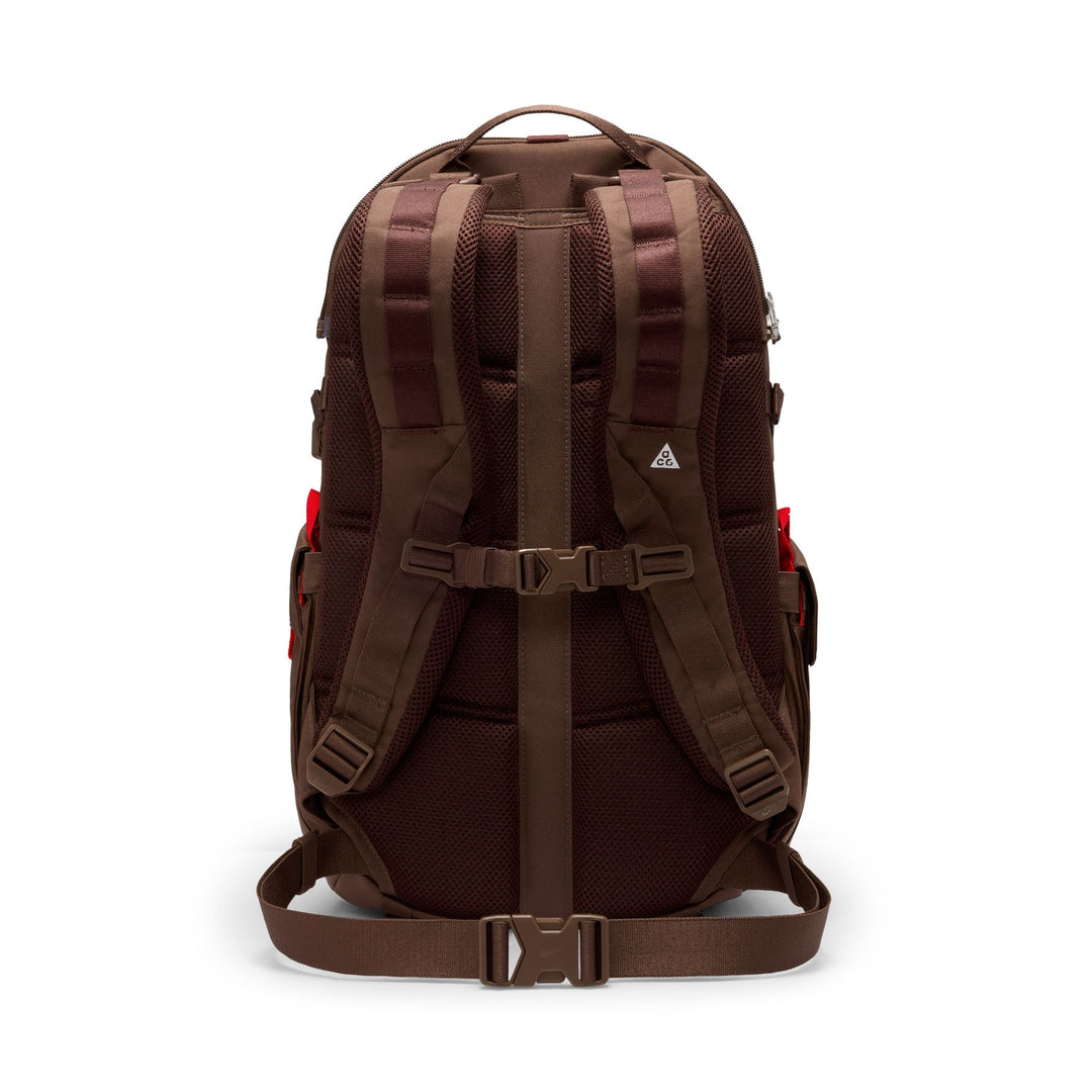 Nike SB ACG Daymax Backpack (Chocolate/Summit White)