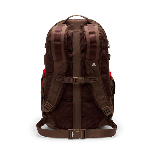 Nike SB ACG Daymax Backpack (Chocolate/Summit White)
