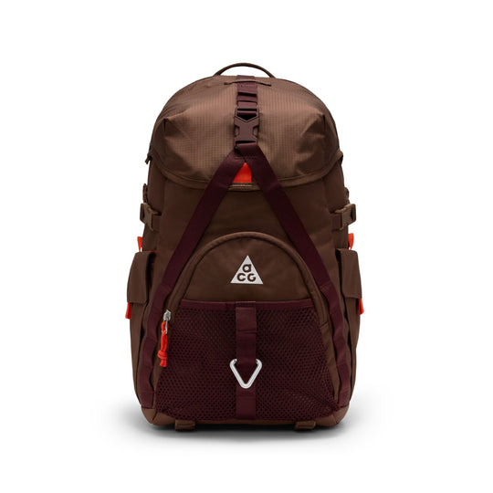 Nike SB ACG Daymax Backpack (Chocolate/Summit White)