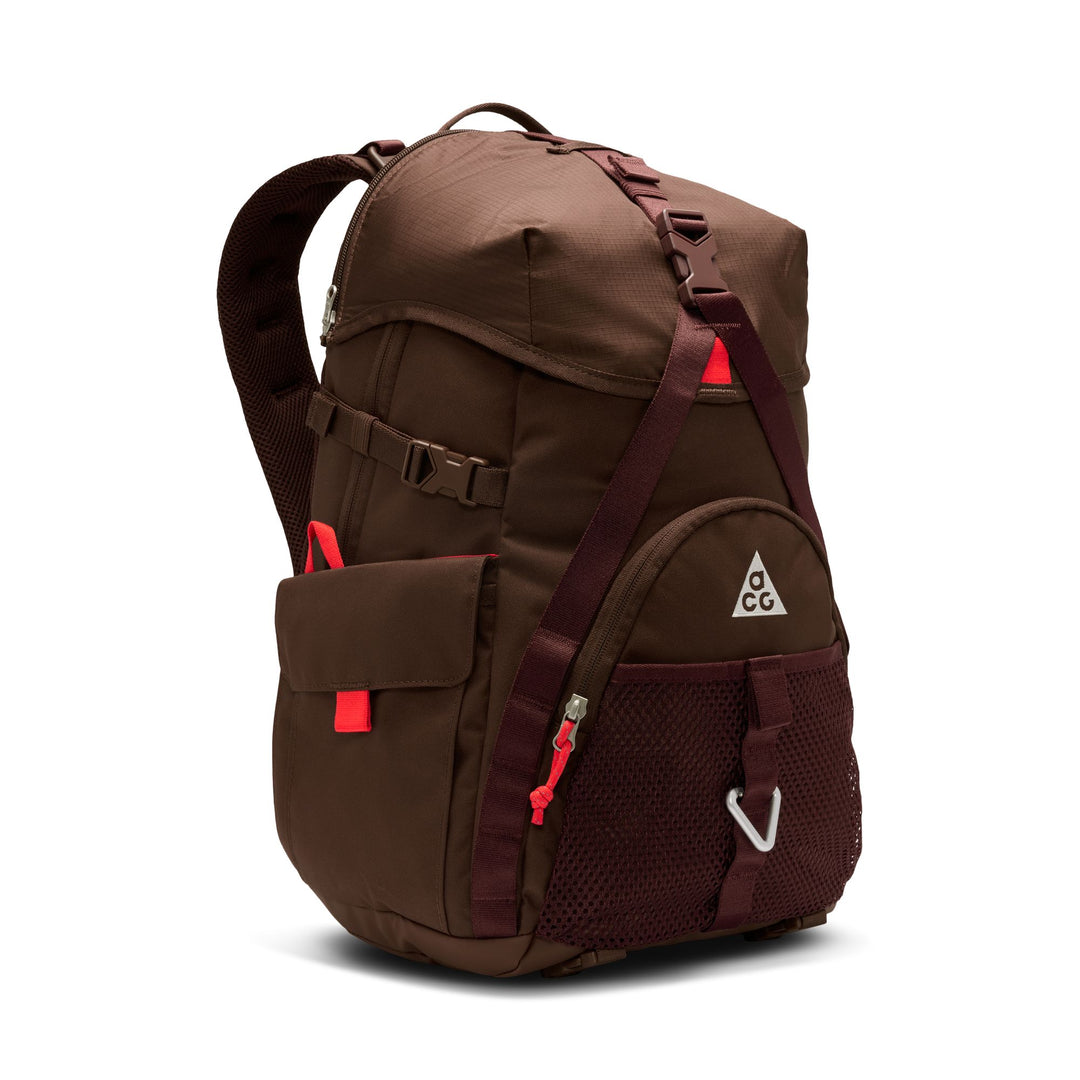 Nike SB ACG Daymax Backpack (Chocolate/Summit White)