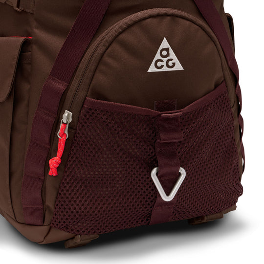 Nike SB ACG Daymax Backpack (Chocolate/Summit White)