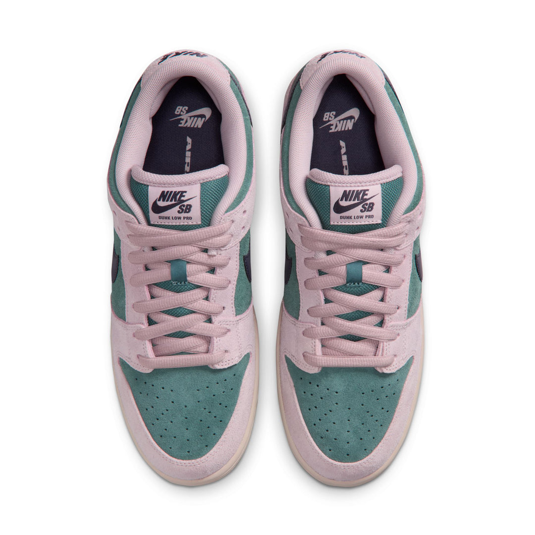 Nike SB Dunk Low (Mineral Slate/Dark Raisin-Particle Rose)