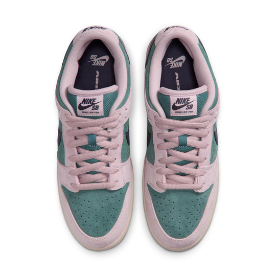 Nike SB Dunk Low (Mineral Slate/Dark Raisin-Particle Rose)