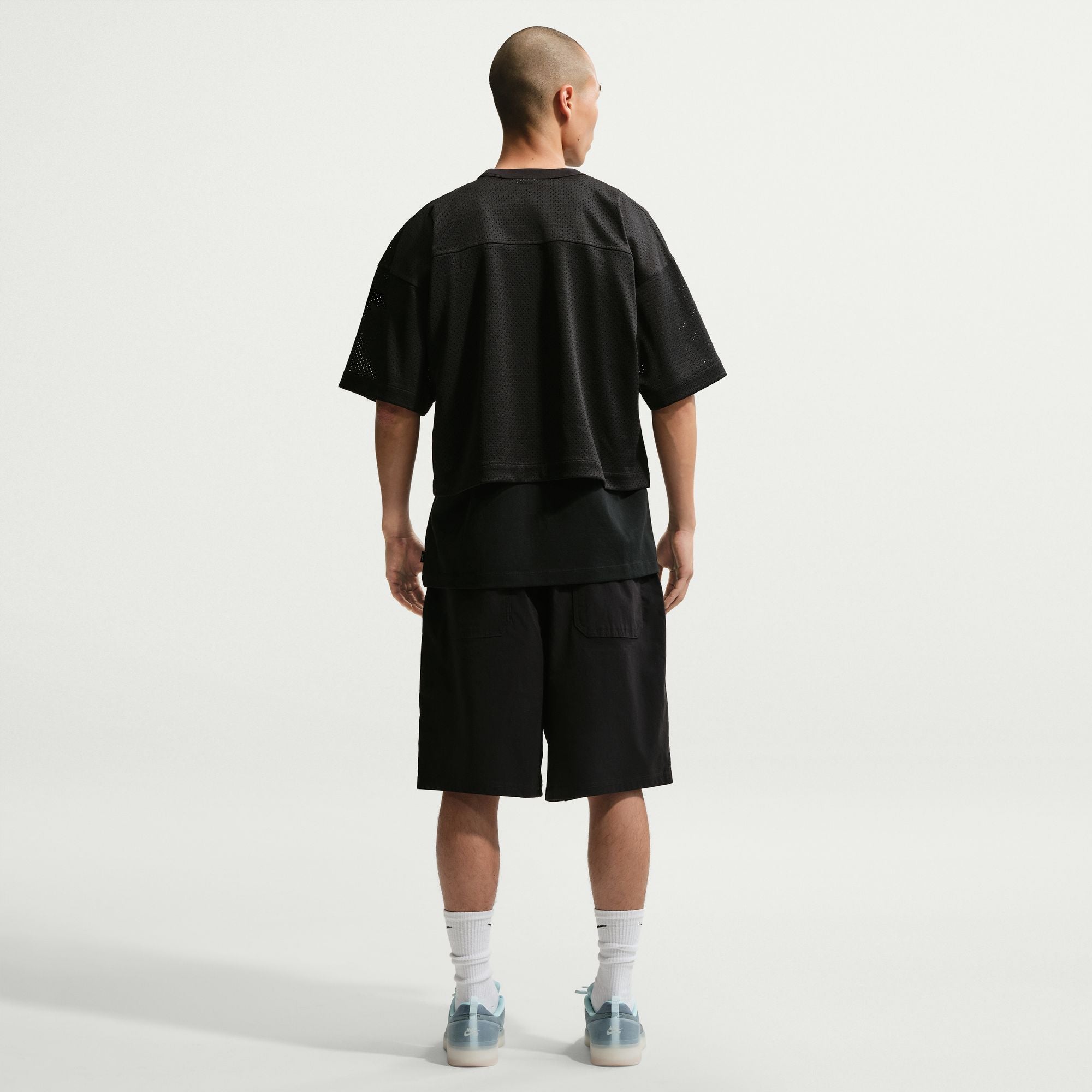 Nike SB 9ER Shorts (Black) – Kinetic / Nocturnal