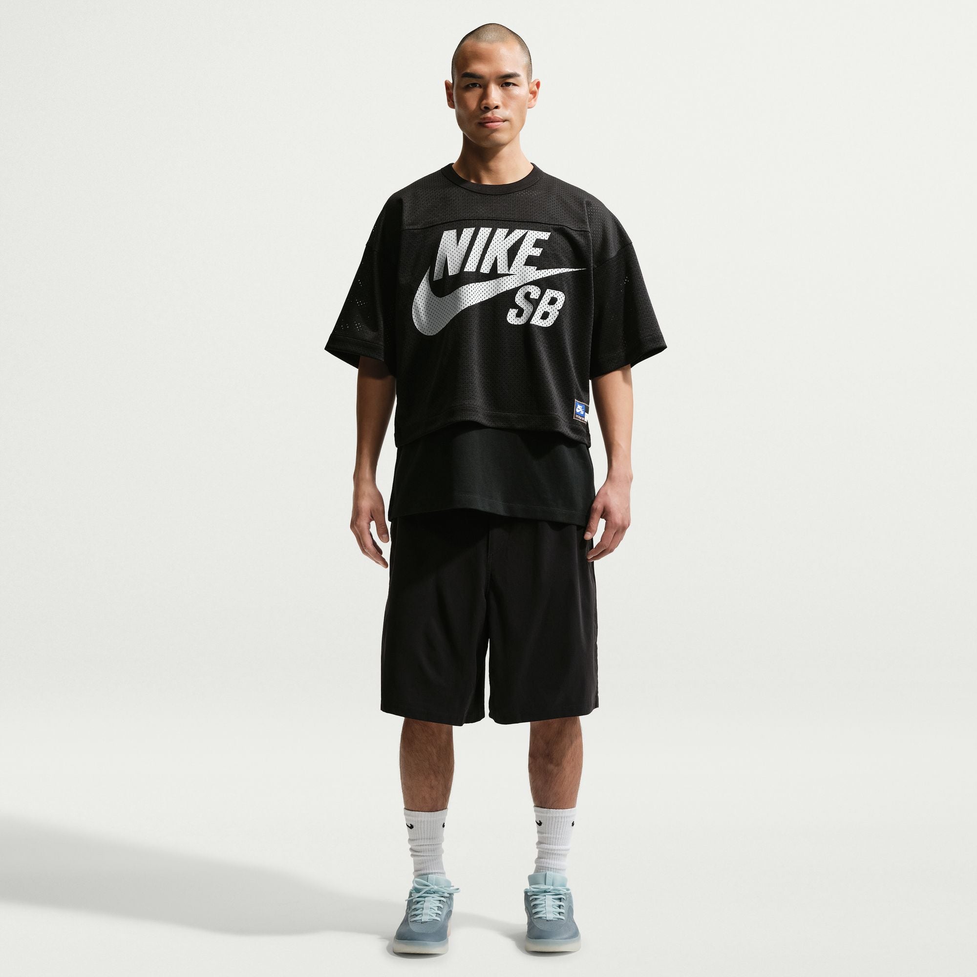 Nike SB 9ER Shorts (Black) – Kinetic / Nocturnal