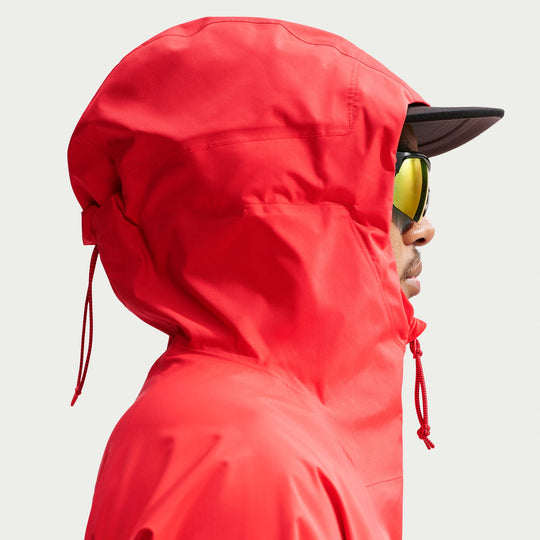 Nike ACG Phantazma Storm-Fit ADV Jacket (Crimson)