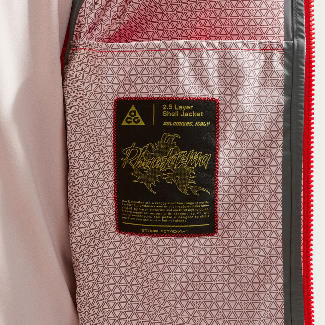 Nike ACG Phantazma Storm-Fit ADV Jacket (Crimson)