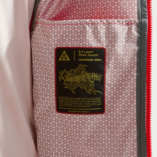 Nike ACG Phantazma Storm-Fit ADV Jacket (Crimson)