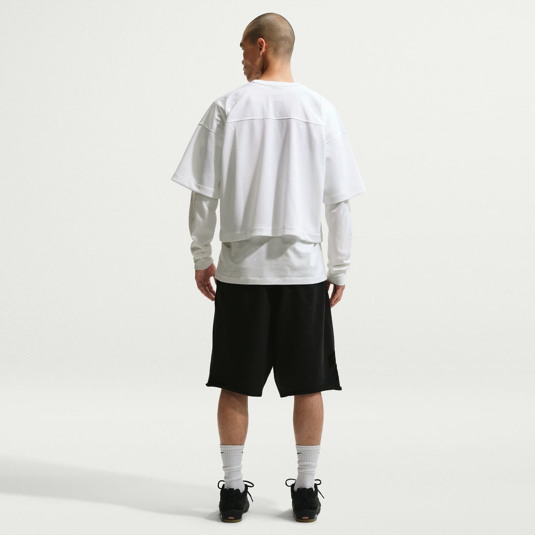 Nike SB Graphic Fleece Shorts (Black)