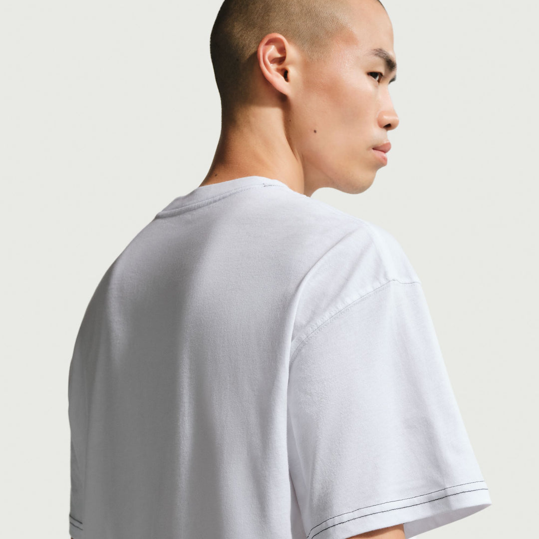 Nike SB Ishod Wair Skate Tee (White)