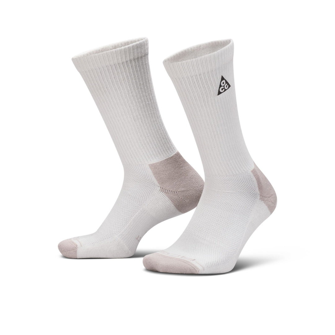 Nike ACG Everyday Elevated Crew Socks (Photon Dust/Grey Reflective)