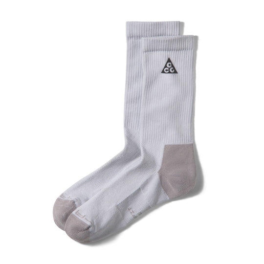 Nike ACG Everyday Elevated Crew Socks (Photon Dust/Grey Reflective)