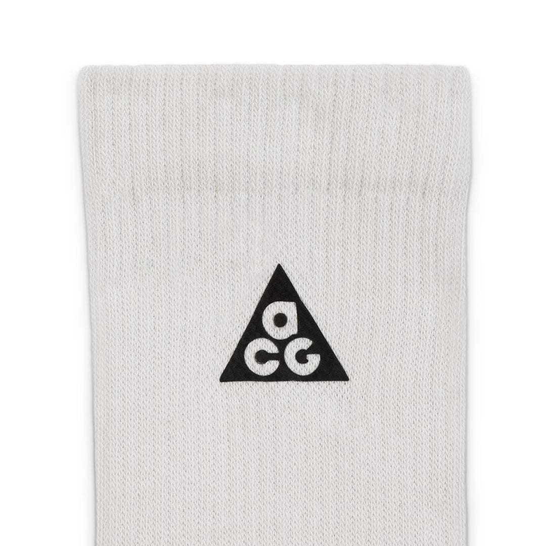Nike ACG Everyday Elevated Crew Socks (Photon Dust/Grey Reflective)