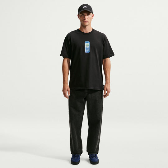 Nike SB Skate Phone Tee (Black)
