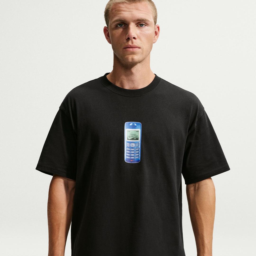 Nike SB Skate Phone Tee (Black)